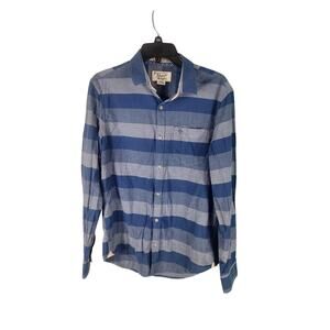 Original Penguin button up shirt men's medium